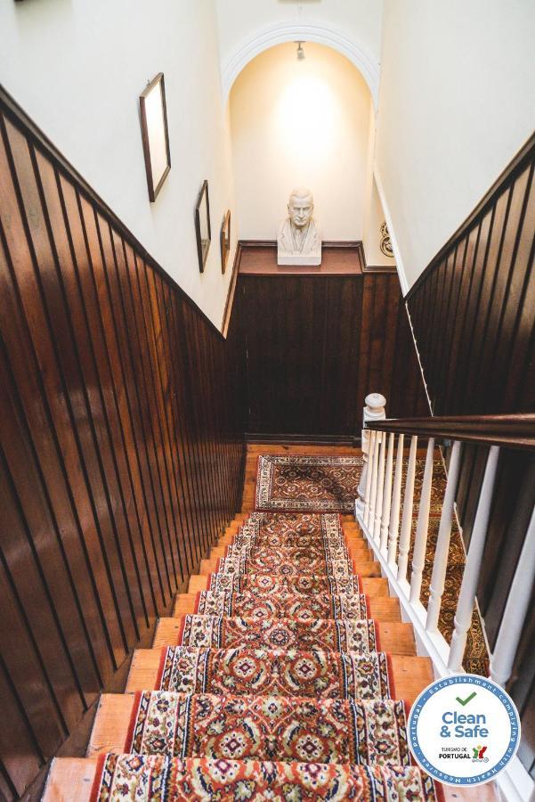 Casa Do Vereador Πόντα Ντελγκάντα Εξωτερικό φωτογραφία