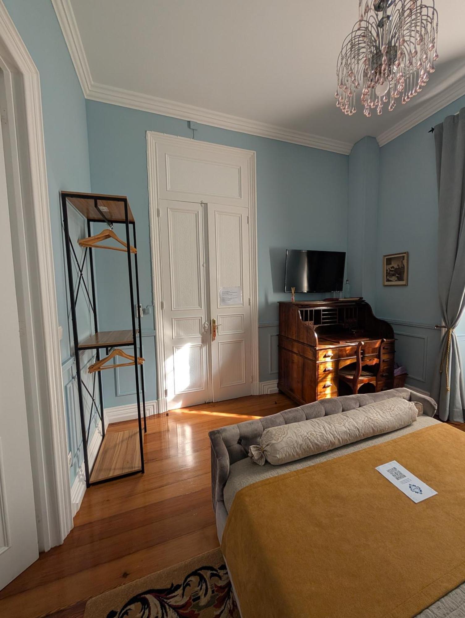 Casa Do Vereador Πόντα Ντελγκάντα Εξωτερικό φωτογραφία