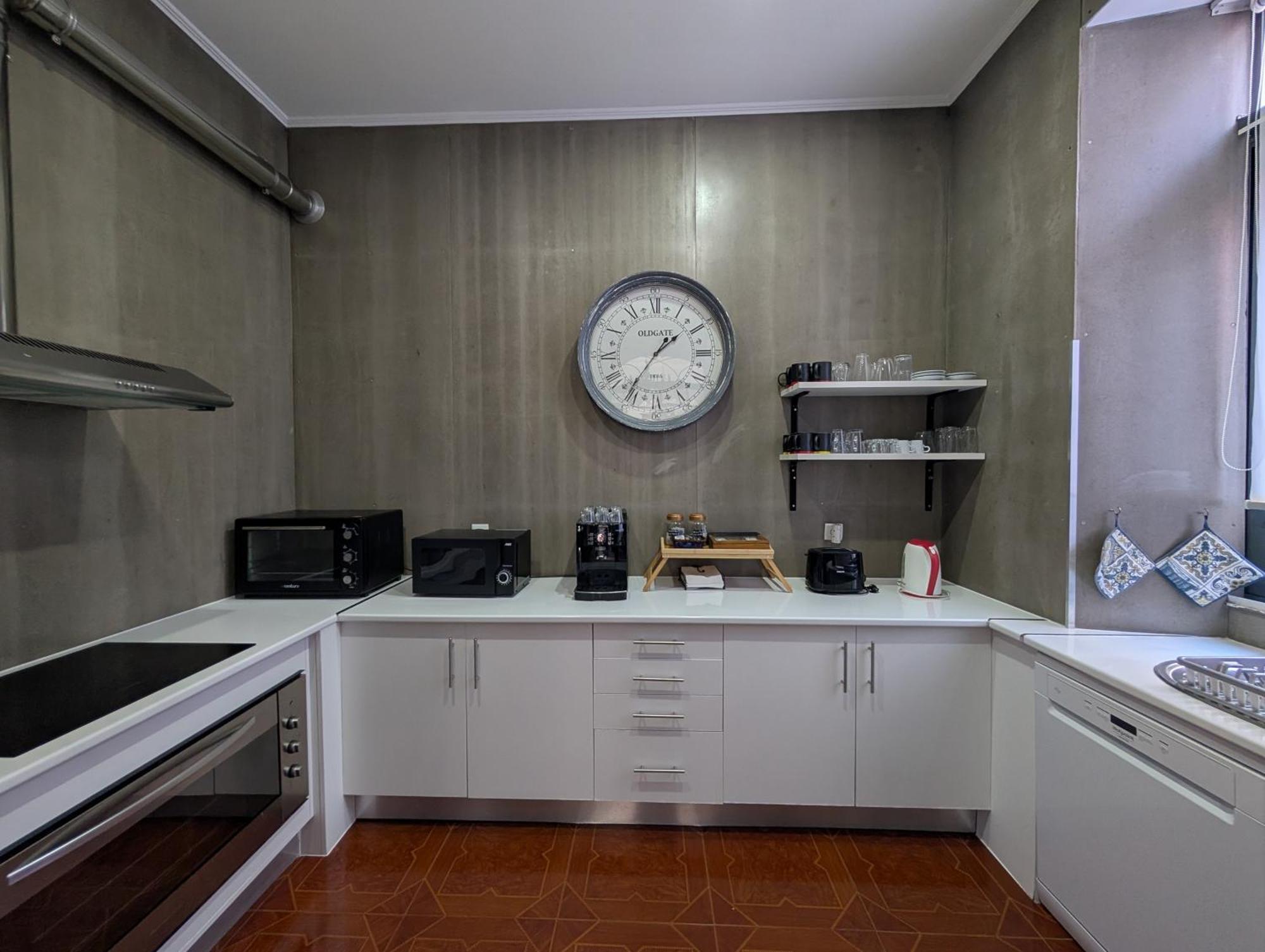 Casa Do Vereador Πόντα Ντελγκάντα Εξωτερικό φωτογραφία