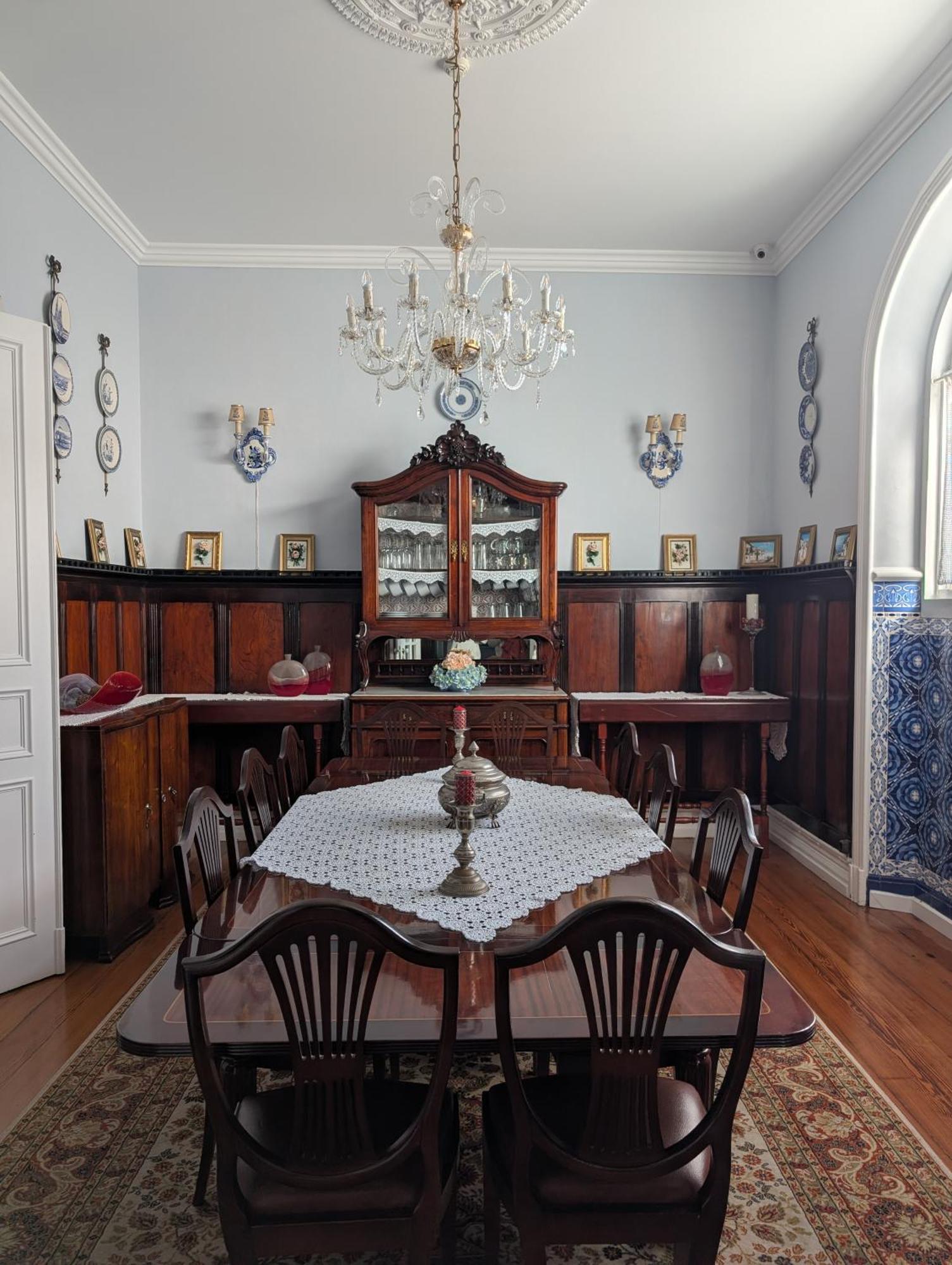 Casa Do Vereador Πόντα Ντελγκάντα Εξωτερικό φωτογραφία