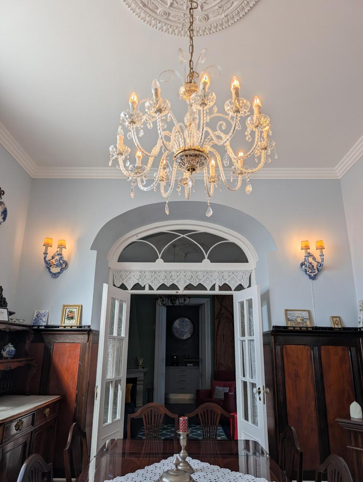 Casa Do Vereador Πόντα Ντελγκάντα Εξωτερικό φωτογραφία