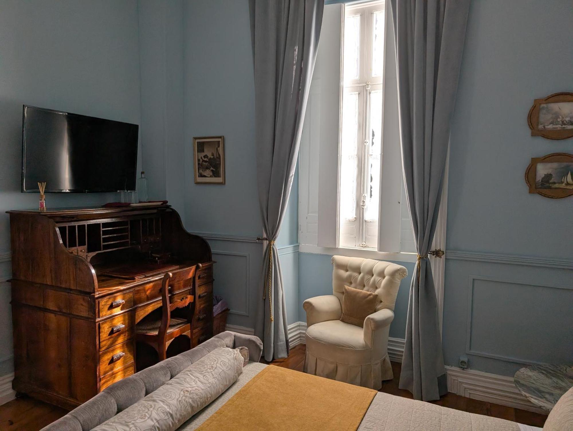 Casa Do Vereador Πόντα Ντελγκάντα Εξωτερικό φωτογραφία