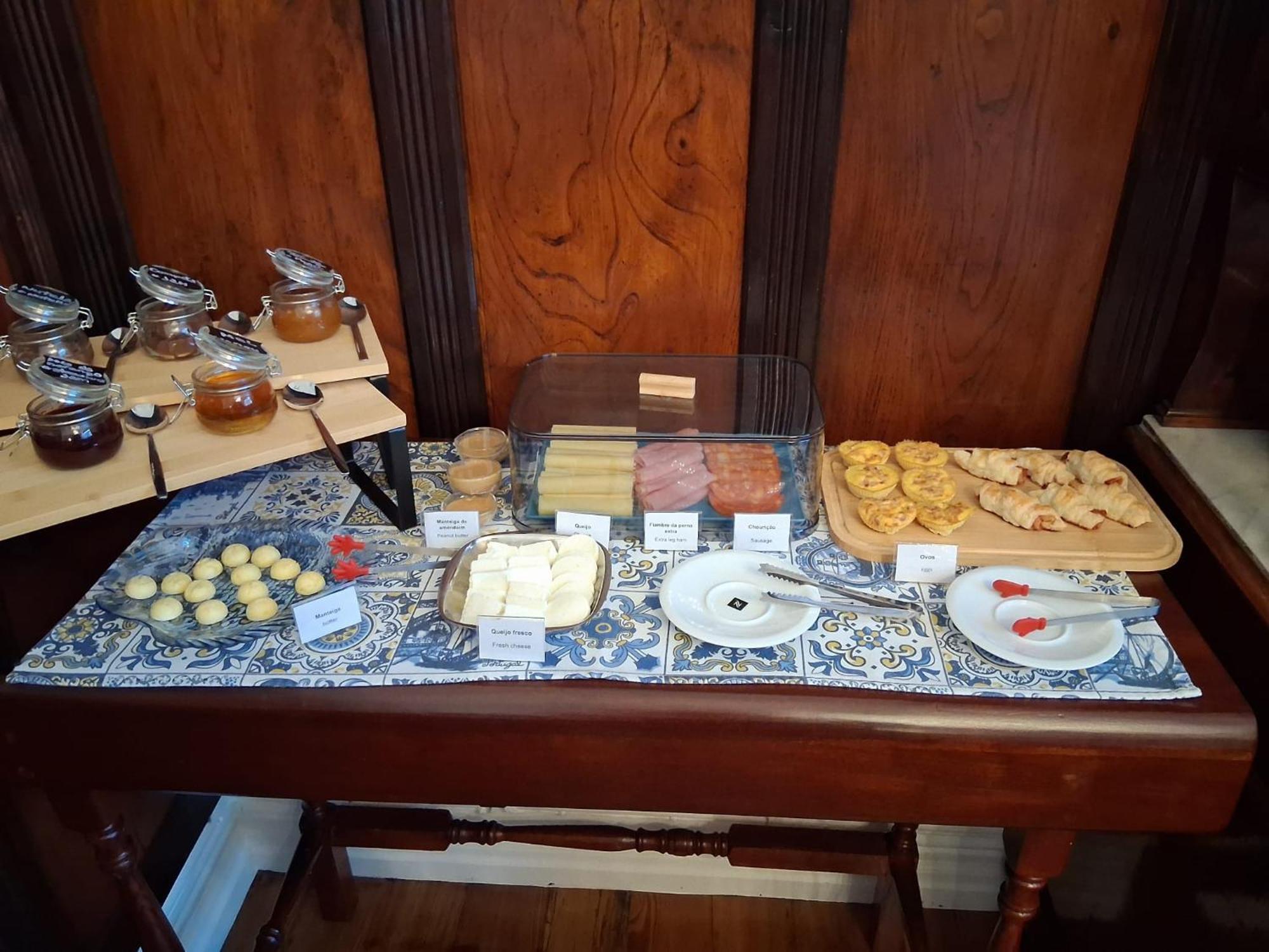 Casa Do Vereador Πόντα Ντελγκάντα Εξωτερικό φωτογραφία